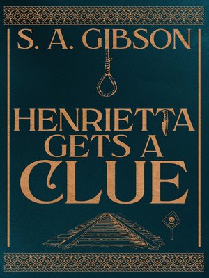 cover image of Henrietta Gets a Clue